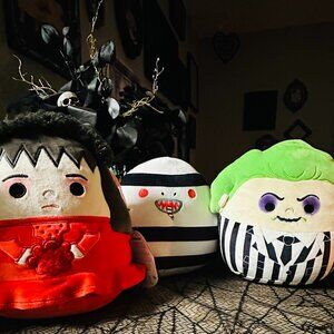 Beetle Juice, Beetle Juice, Beetle Juice! Squishmallows Beetle Juice Crew 10-12"